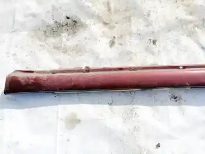 Pezzo di ricambio per auto di seconda mano gonna lato sinistro (taglio) per volvo v70 ii (285) 2.5 tdi riferimenti oem iam 9178489