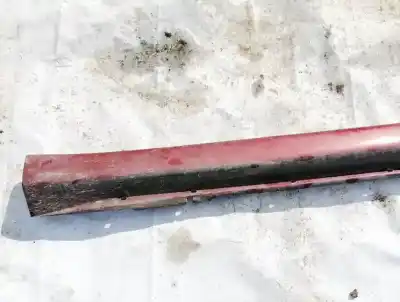 Pezzo di ricambio per auto di seconda mano gonna lato sinistro (taglio) per volvo v70 ii (285) 2.5 tdi riferimenti oem iam 9178163