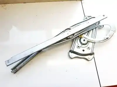 Peça sobressalente para automóvel em segunda mão elevador de vidros dianteiro direito por renault megane 1.5 dci k9k j8 referências oem iam 910851102