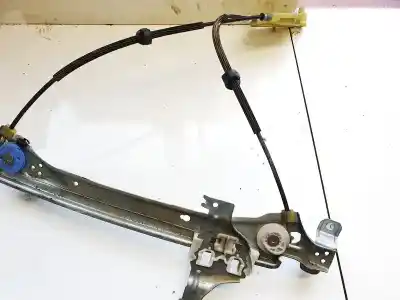 Peça sobressalente para automóvel em segunda mão elevador de vidros traseiro esquerdo por renault megane 1.5 dci k9k j8 referências oem iam 827210008r