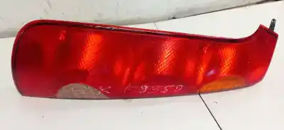 Second-hand car spare part left tailgate light for nissan note (e11e) 1.6 16v cat oem iam references 22016752