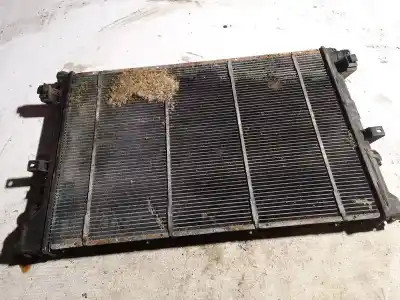 Gebrauchtes Autoersatzteil WASSERRADIATOR zum CITROEN EVASION  OEM-IAM-Referenzen 8338567D  1475845080