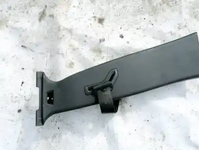 Second-hand car spare part front left seat belt for volvo v50 (545) 2.0 d oem iam references 6008892