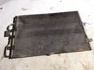 Peça sobressalente para automóvel em segunda mão condensador / radiador de sofagem / ar condicionado por citroen evasion 1.9 td sx referências oem iam 