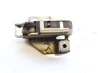 Second-hand car spare part REAR RIGHT DOOR LOCK for VOLKSWAGEN CRAFTER CAJA CERRADA  OEM IAM references A9067400035  