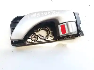 Peça sobressalente para automóvel em segunda mão puxador interior traseiro esquerdo por hyundai sonata (nf) 2.0 crdi comfort i referências oem iam 83613nf000
