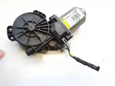 Peça sobressalente para automóvel em segunda mão motor elevador vidro traseiro esquerdo por hyundai sonata (nf) 2.0 crdi comfort i referências oem iam 400899