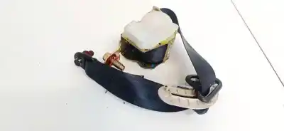 Peça sobressalente para automóvel em segunda mão cinto de segurança traseiro esquerdo por hyundai getz (tb) 1.6 gls referências oem iam 898101c000