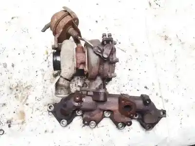 Second-hand car spare part turbocharger for opel meriva b 1.7 16v cdti oem iam references 8979000928
