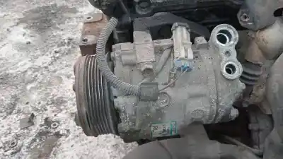 Second-hand car spare part air conditioning compressor for opel meriva b 1.7 16v cdti oem iam references 24421642