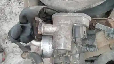 Second-hand car spare part throttle body for opel meriva b 1.7 16v cdti oem iam references 8981052080