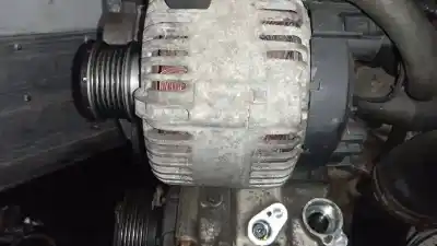 Pezzo di ricambio per auto di seconda mano alternatore per volkswagen passat cc (357) 2.0 tdi dpf riferimenti oem iam 021903026l