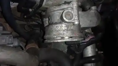 Pezzo di ricambio per auto di seconda mano scatola della farfalla per volkswagen passat cc (357) 2.0 tdi dpf riferimenti oem iam 03g128063b