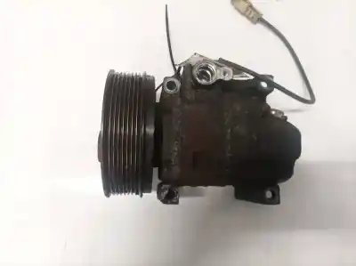 Автозапчасти б/у компрессор кондиционера воздуха за mazda 3 (bk) 2.0 mzr-cd (bk14) ссылки oem iam h12a1ae4dc
