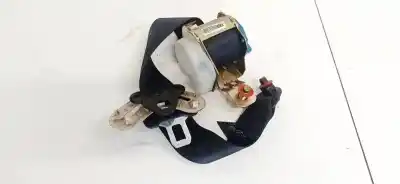 Peça sobressalente para automóvel em segunda mão cinto de segurança traseiro esquerdo por hyundai getz (tb) 1.6 gls referências oem iam 89810201c000