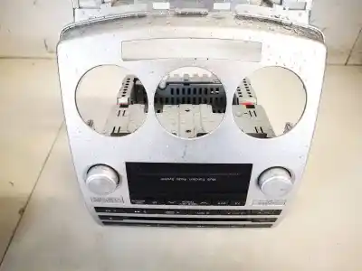 Автозапчастина б/у аудіо система / радіо cd для mazda 5 berl. (cr) 2.0 crtd active+ (105kw) посилання на oem iam cc9366ar0