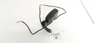 Peça sobressalente para automóvel em segunda mão chicote / encaixe cinto segurança dianteiro direito por volvo v50 (545) 2.0 d referências oem iam 