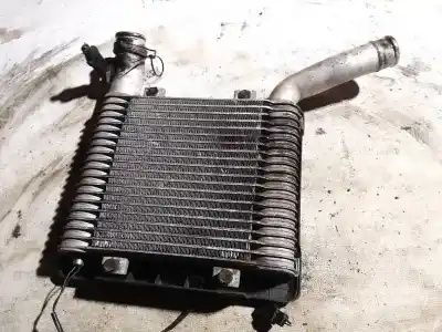 Peça sobressalente para automóvel em segunda mão intercooler por hyundai h-1 2.5 crdi referências oem iam   
