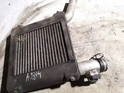 Peça sobressalente para automóvel em segunda mão intercooler por hyundai h-1 2.5 crdi referências oem iam   