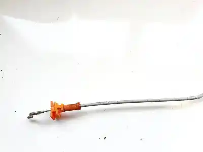 Second-hand car spare part interior left front handle for opel meriva b 1.7 16v cdti oem iam references 13121858  13121862