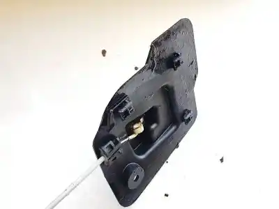 Second-hand car spare part interior left front handle for opel meriva b 1.7 16v cdti oem iam references 13121858  13121862