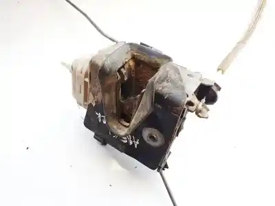 Second-hand car spare part left front door lock for audi a4 avant (b5) 1.9 tdi oem iam references   