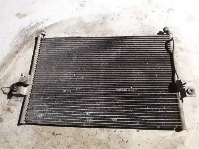 Peça sobressalente para automóvel em segunda mão condensador / radiador de sofagem / ar condicionado por hyundai h-1 2.5 crdi referências oem iam 