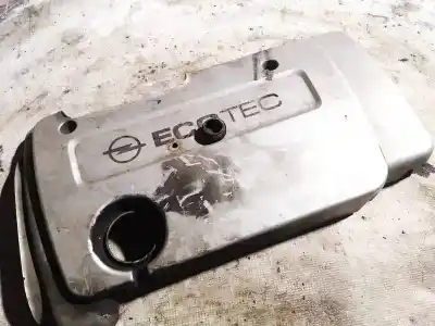 Peça sobressalente para automóvel em segunda mão tampa do motor por opel meriva 1.6 16v referências oem iam 55353144