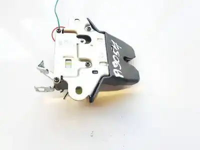 Second-hand car spare part trunk lock for kia optima 1.7 crdi oem iam references   