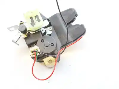Second-hand car spare part trunk lock for kia optima 1.7 crdi oem iam references   