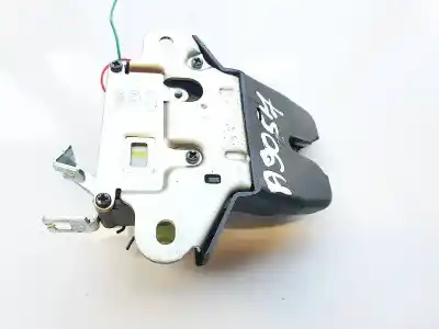 Pezzo di ricambio per auto di seconda mano baule / serratura del cancello per kia optima 1.7 crdi riferimenti oem iam 