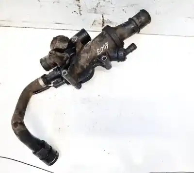 Peça sobressalente para automóvel em segunda mão termostato por ford galaxy (ca1) 2.0 tdci cat referências oem iam 9656182980