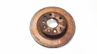 Автозапчастина б/у диск задній гальмовий для opel vectra c (z02) 2.2 dti 16v (f69) посилання на oem iam 