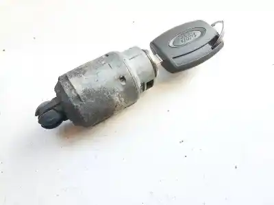 Second-hand car spare part ignition switch for ford kuga (cbv) 2.0 tdci cat oem iam references q68ba  