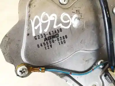 Автозапчастина б/у двигатель заднього склоочисника для mazda 5 berl. (cr) 2.0 crtd active+ (105kw) посилання на oem iam c23567450  c235-67450, 849600-0280