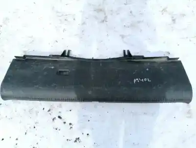 Peça sobressalente para automóvel em segunda mão plásticos por audi a4 avant (8e) 2.5 tdi (120kw) referências oem iam 8e5863471