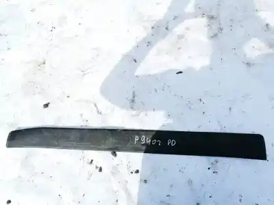 Peça sobressalente para automóvel em segunda mão plásticos por audi a4 avant (8e) 2.5 tdi (120kw) referências oem iam 8e0853374