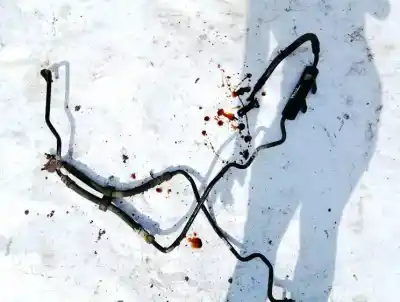 Peça sobressalente para automóvel em segunda mão tubo de pressão de direção assistida por audi a4 avant (8e) 2.5 tdi (120kw) referências oem iam 8e0317818n