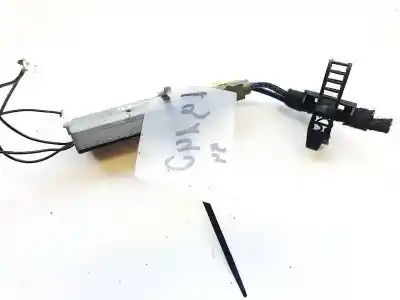 Peça sobressalente para automóvel em segunda mão módulo eletrónico antena por audi a6 avant (4f5) 3.0 tdi quattro referências oem iam 4f9035225b