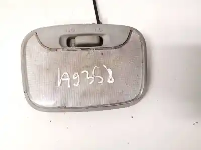 Second-hand car spare part interior light for mitsubishi outlander (cw0) 2.0 di-d intense oem iam references mr190205