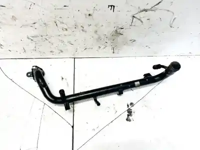 Peça sobressalente para automóvel em segunda mão tubo por volkswagen passat b5 (3b2) 1.8 t referências oem iam 06b121071