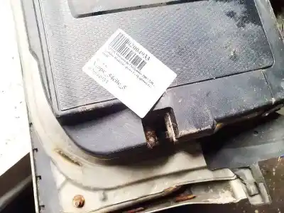 Second-hand car spare part Trunk Lock for MITSUBISHI OUTLANDER (CW0) 2.0 DI-D Intense OEM IAM references   