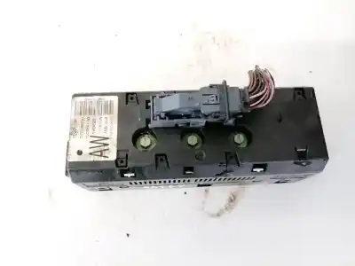 Second-hand car spare part multifunction display for opel meriva 1.6 16v oem iam references 13208191  317099190, 1024841-00