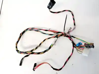 Peça sobressalente para automóvel em segunda mão fio por opel meriva 1.6 16v referências oem iam 19283432