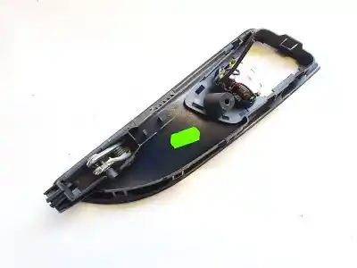 Автозапчастина б/у ліва передня внутрішня ручка для skoda octavia combi (1z5) 1.9 tdi dpf посилання на oem iam 1z0837247  