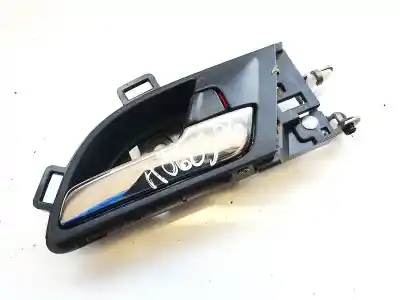 Автозапчастина б/у внутрішня задня права ручка для honda cr-v (re) 2.2 ctdi посилання на oem iam 43712xxx
