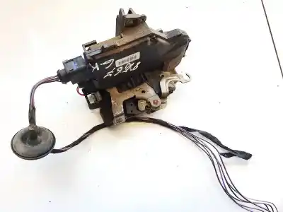 Peça sobressalente para automóvel em segunda mão fechadura da porta traseira esquerda por skoda octavia combi (1z5) 1.9 tdi dpf referências oem iam 7l0839015