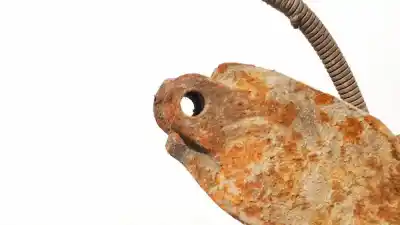 Second-hand car spare part front right knuckle for volvo v50 (545) 1.6 d oem iam references   