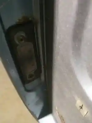 Second-hand car spare part licence plate light for skoda octavia combi (1z5) 1.9 tdi dpf oem iam references 