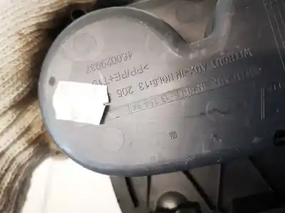 Автозапчастина б/у пластика для opel corsa c 1.2 16v cat (z 12 xep / lb4) посилання на oem iam 13254967  460029937